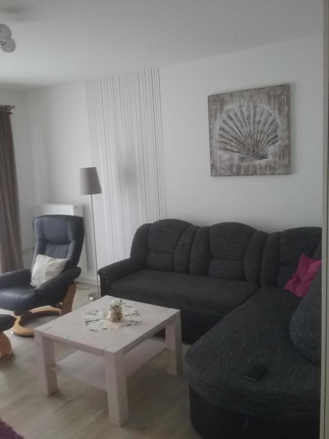 Ferienwohnung 1 Haus Neptun Erdgeschoss Büsum Екстериор снимка